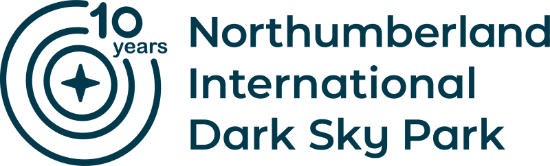 Northumberland International Dark Sky Park award