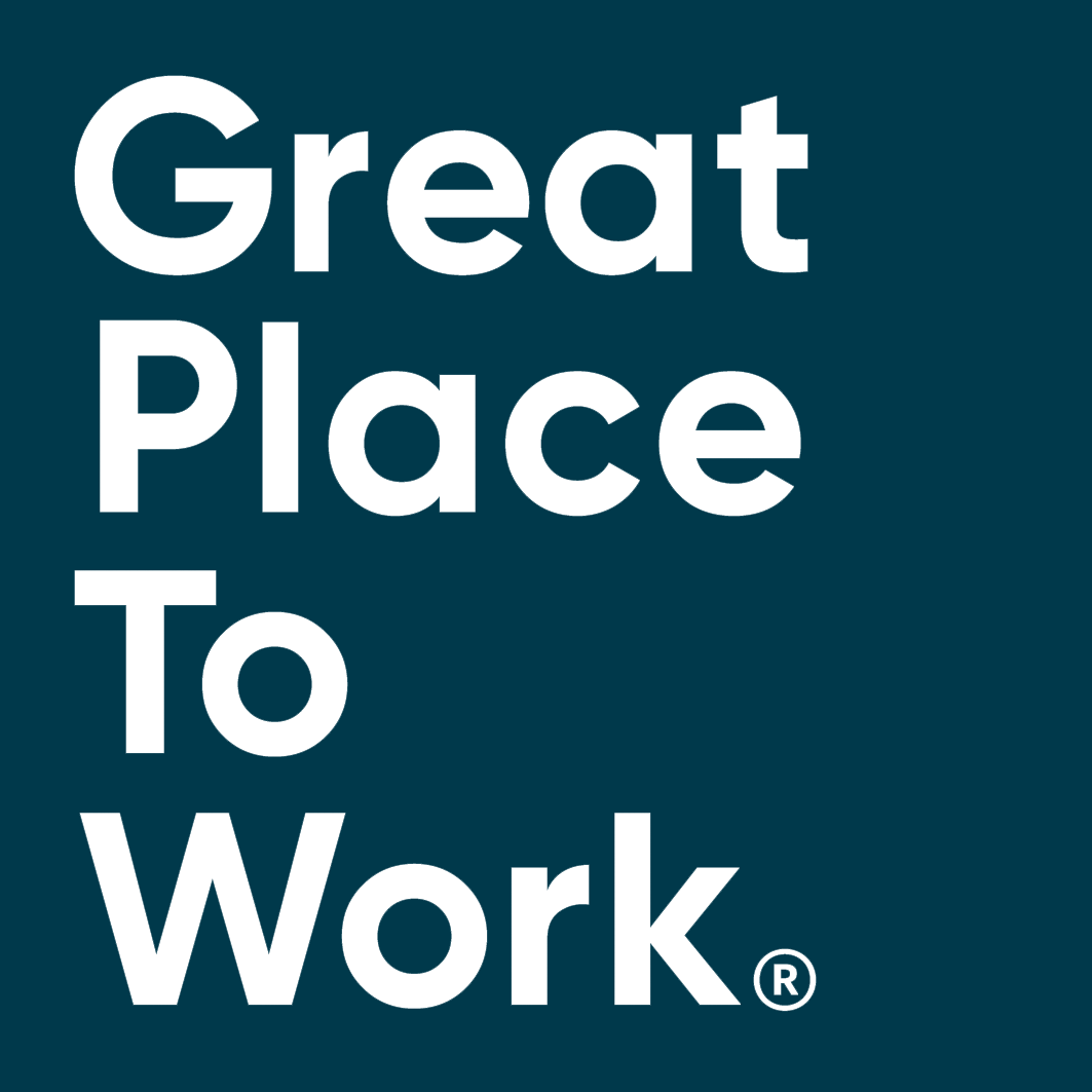 Great Place to Work award