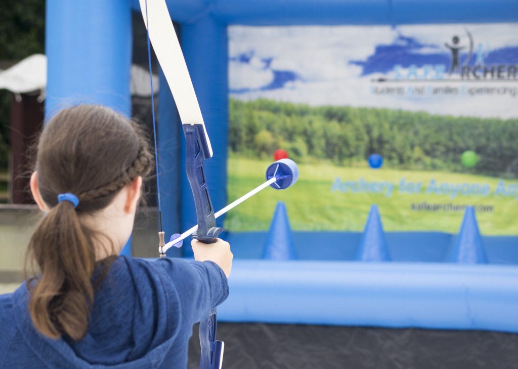 Mini Target Sports Kielder Waterside